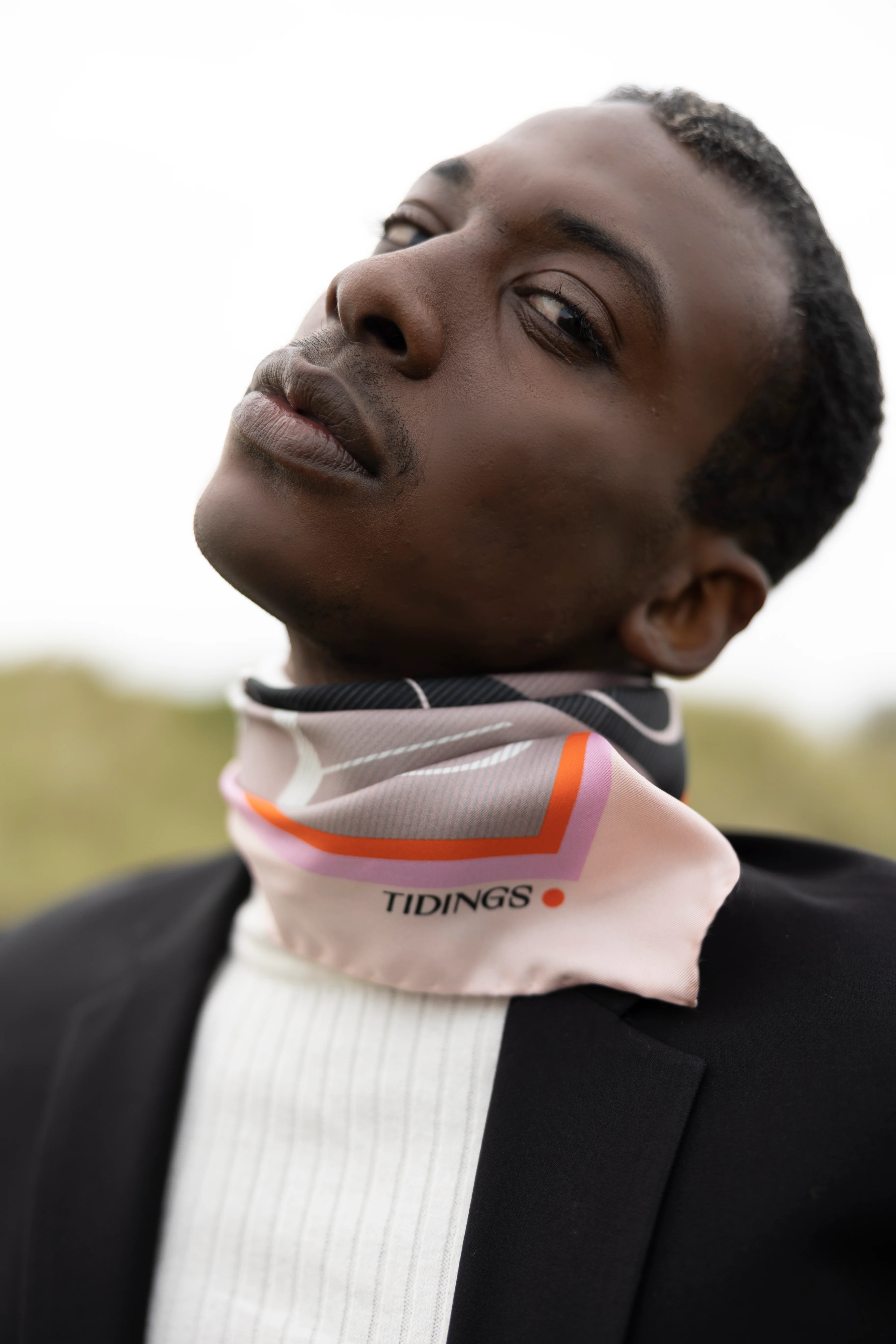 "BOYS BOYS BOYS" POCKETSQUARE - Image 4