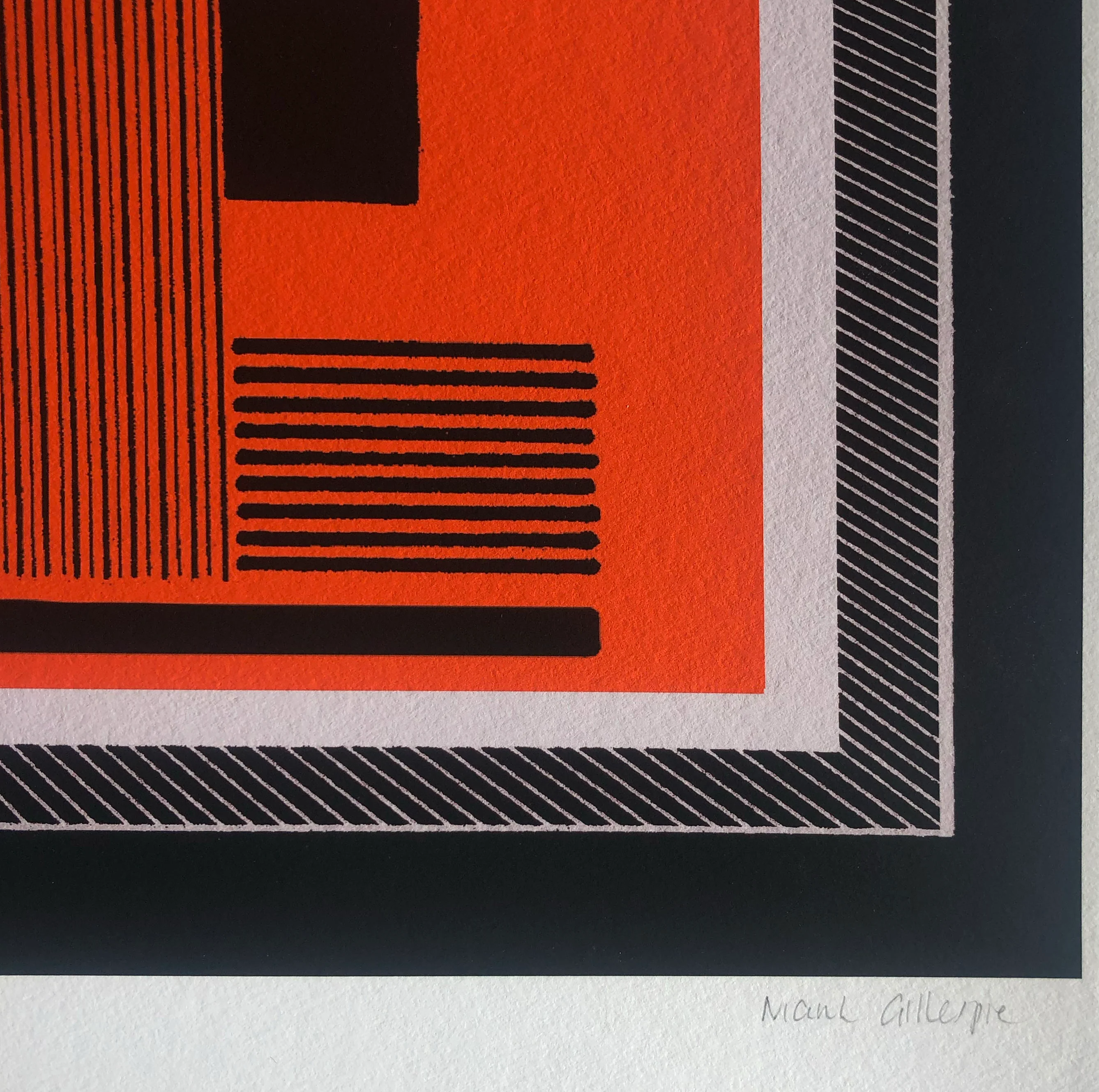 "LOVE" - LIMITED EDITION PRINT - Image 3