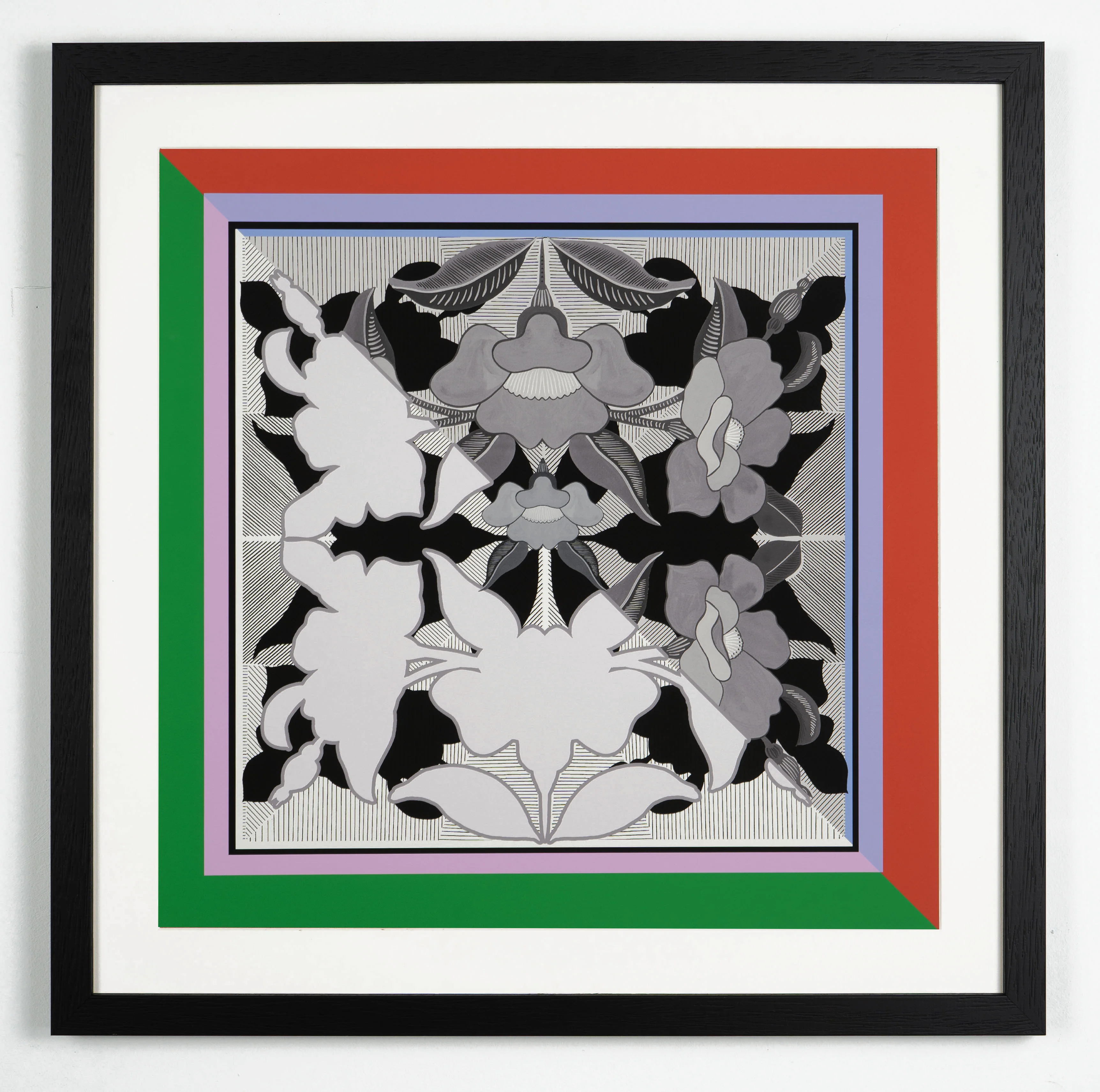 "BLOOM WITH GRACE" - LIMITED EDITION PRINT