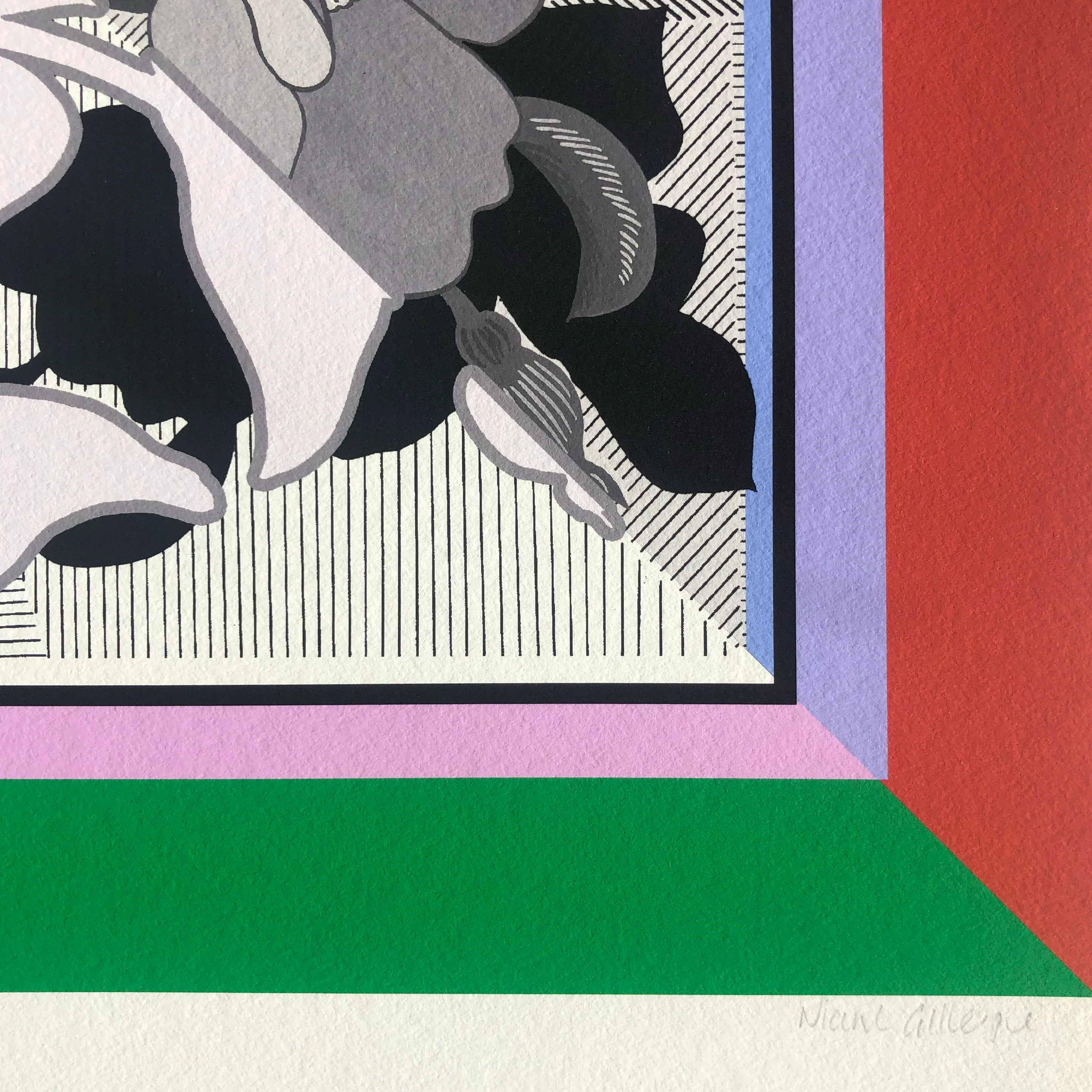 "BLOOM WITH GRACE" - LIMITED EDITION PRINT - Image 2