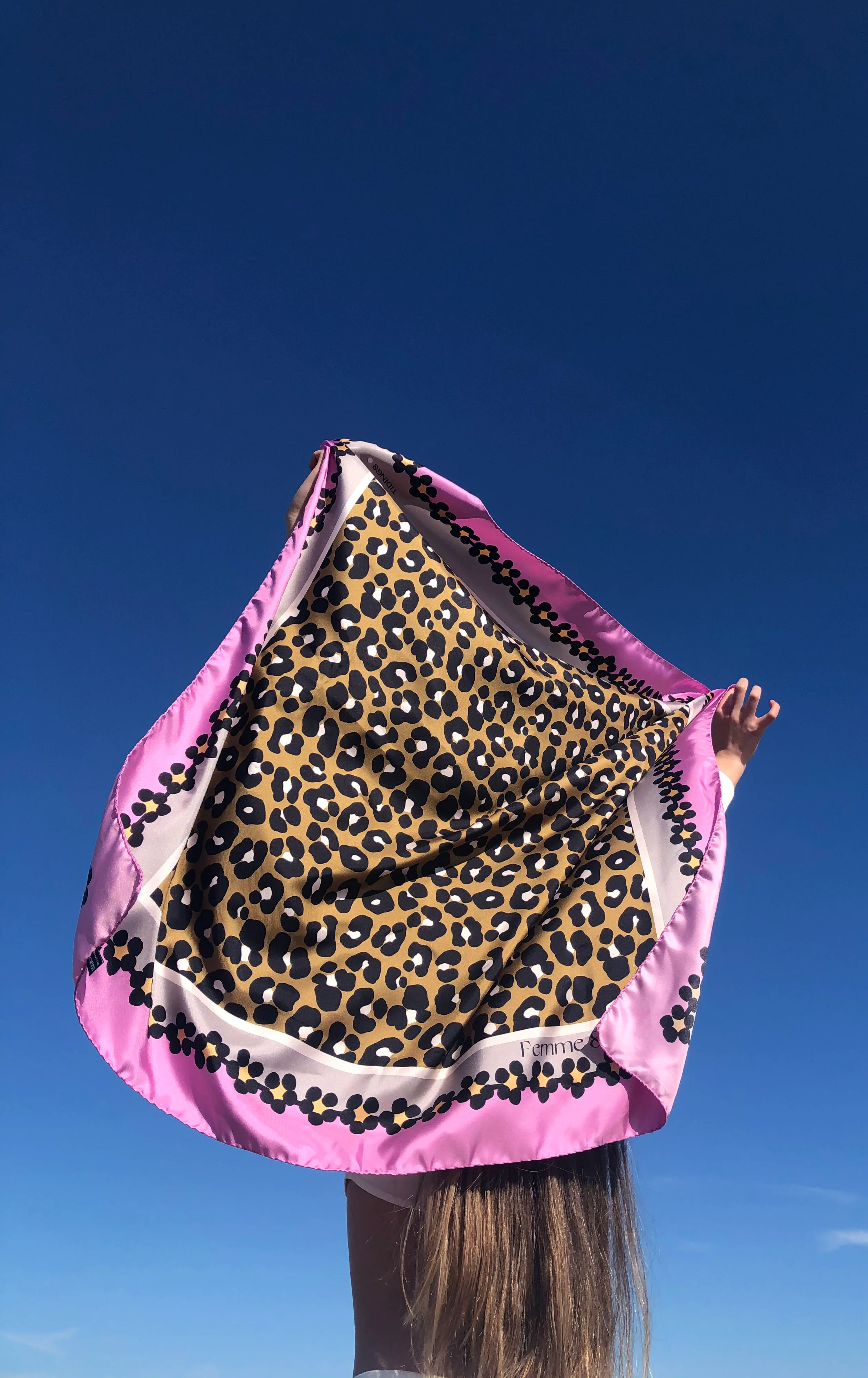 Femme & Fierce- Sexy Pink & Gold - Image 4