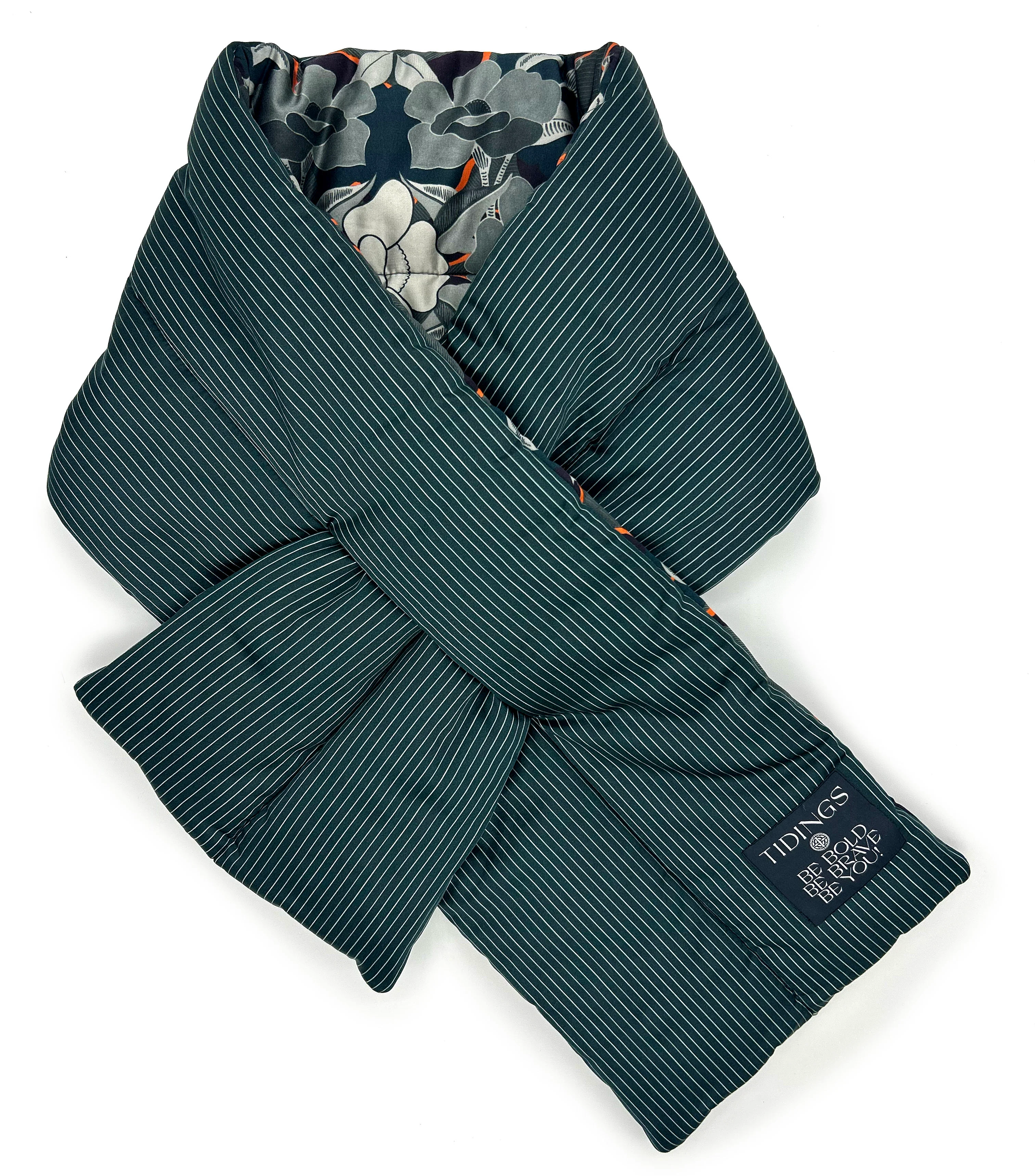 "FIRST FROST"- PADDED SILK SNUG - Image 6