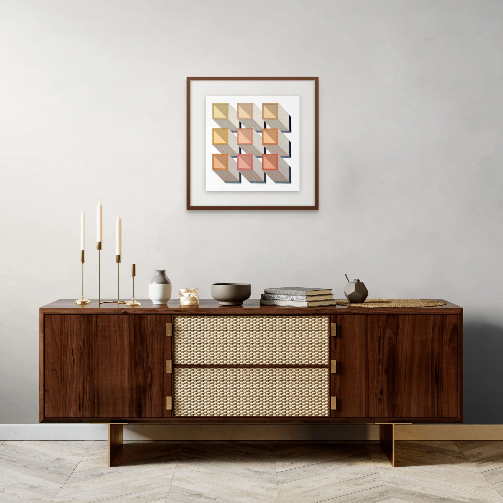 "ABOVE & BEYOND" LIMITED EDITION GICLEE PRINT - Image 4